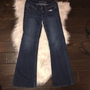 AE hipster jeans